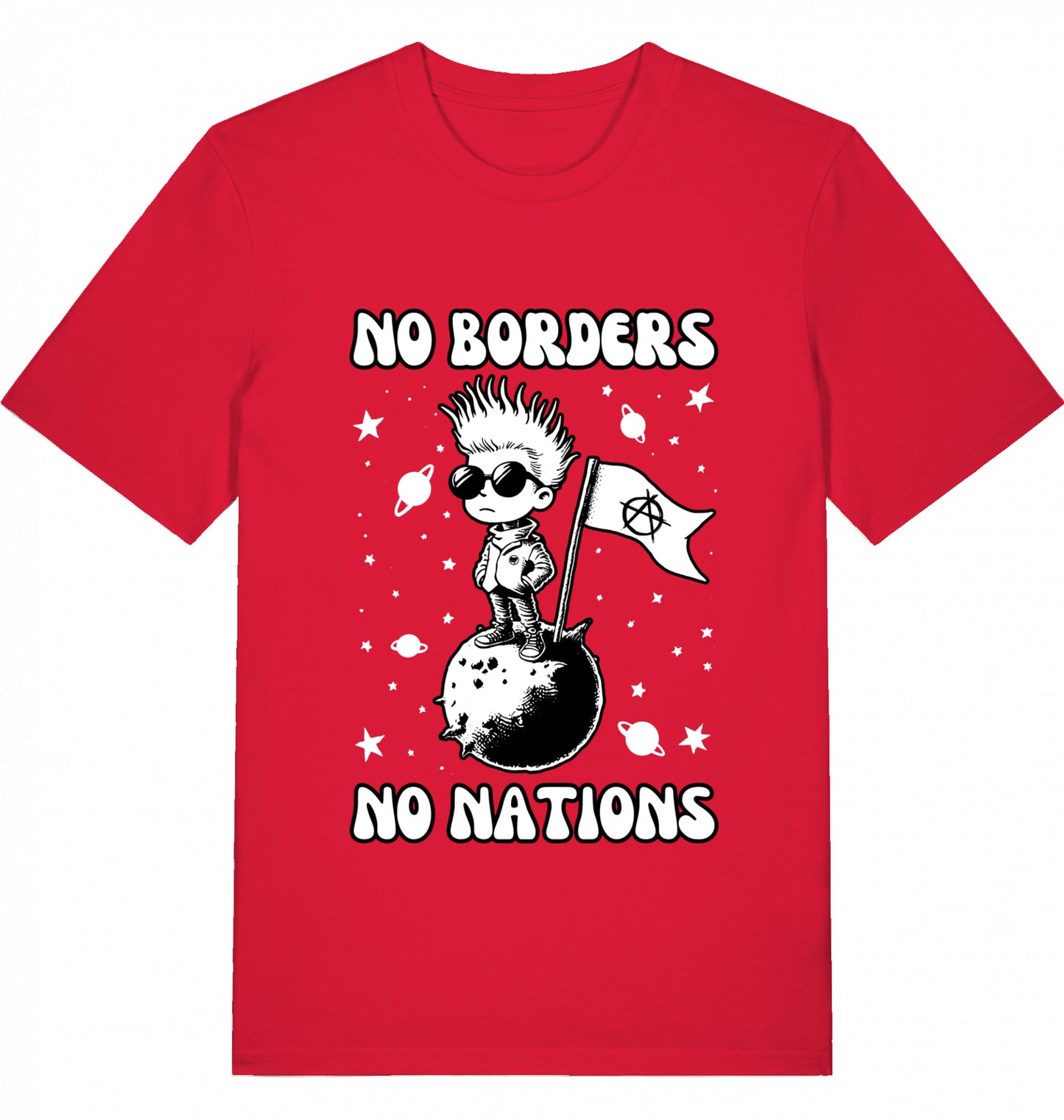 COMRADE LITTLE PRINCE - Unisex