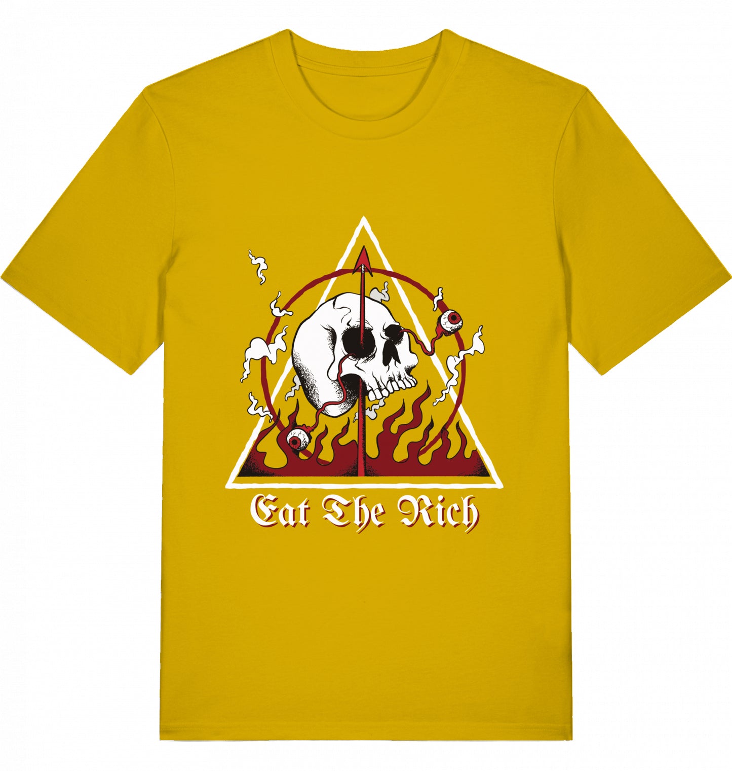 Eat The Rich - Unisex