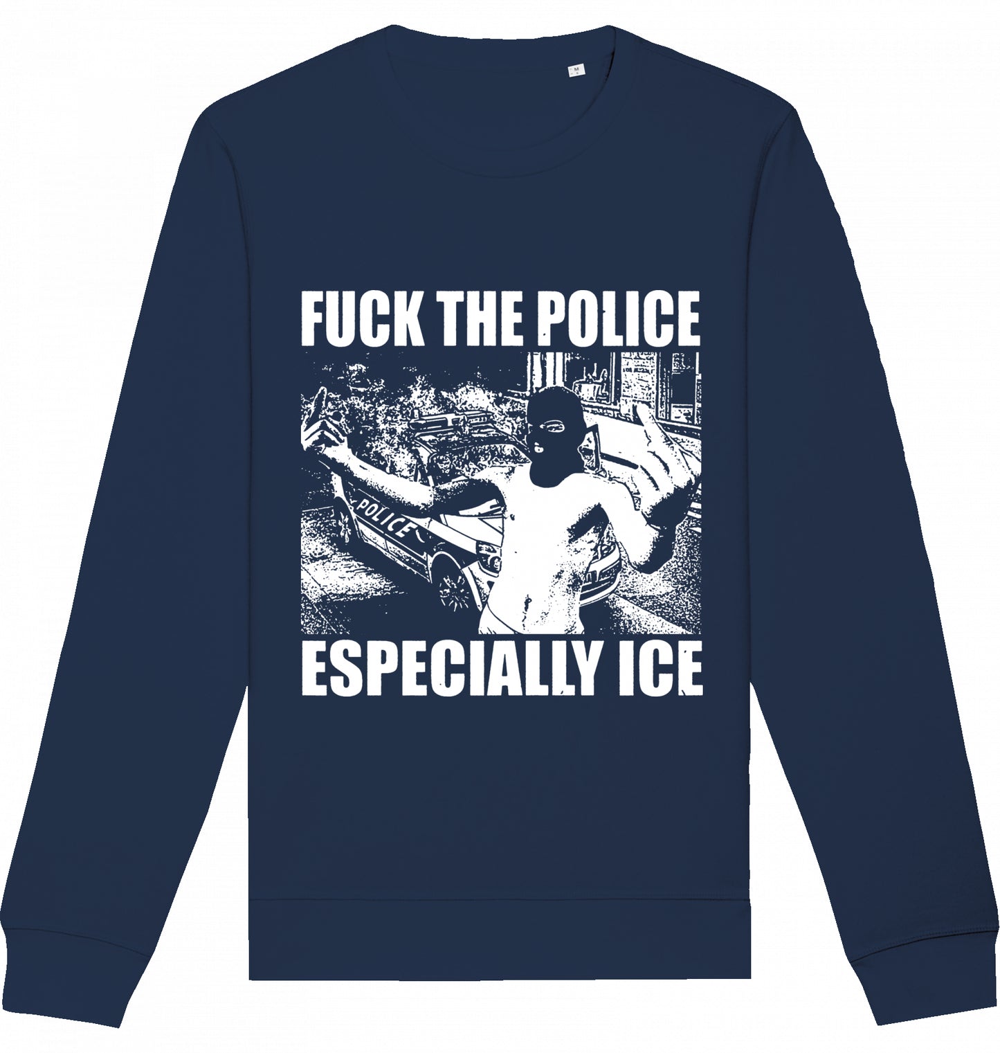 FTP AND ICE - Crewneck Unisex