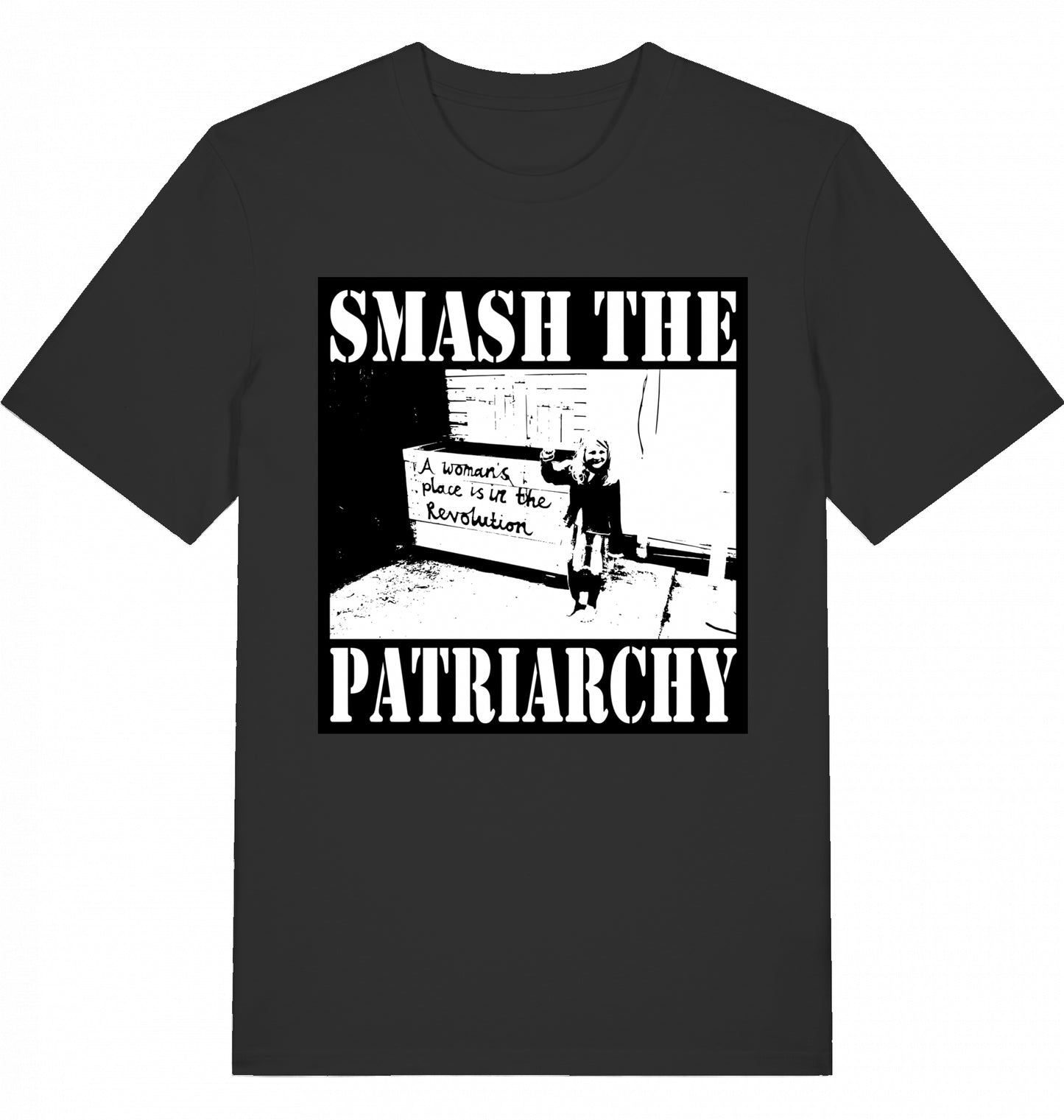 SMASH THE PATRIARCHY - Unisex