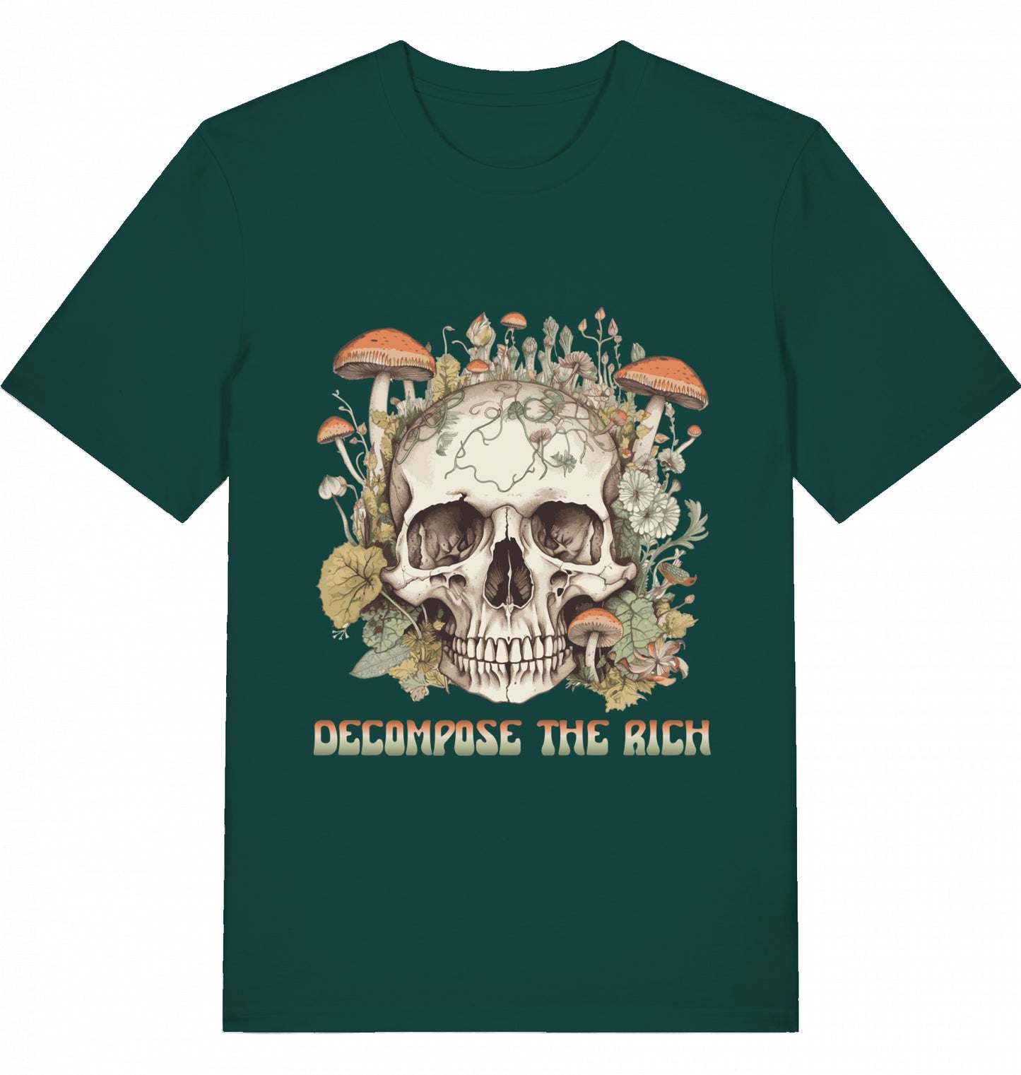 DECOMPOSE THE RICH - Unisex
