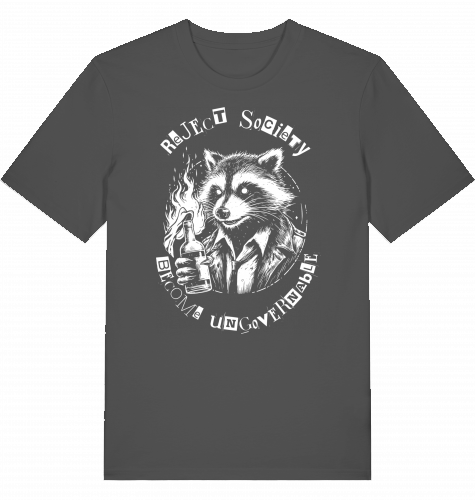 COMRADE RACCOON - Unisex