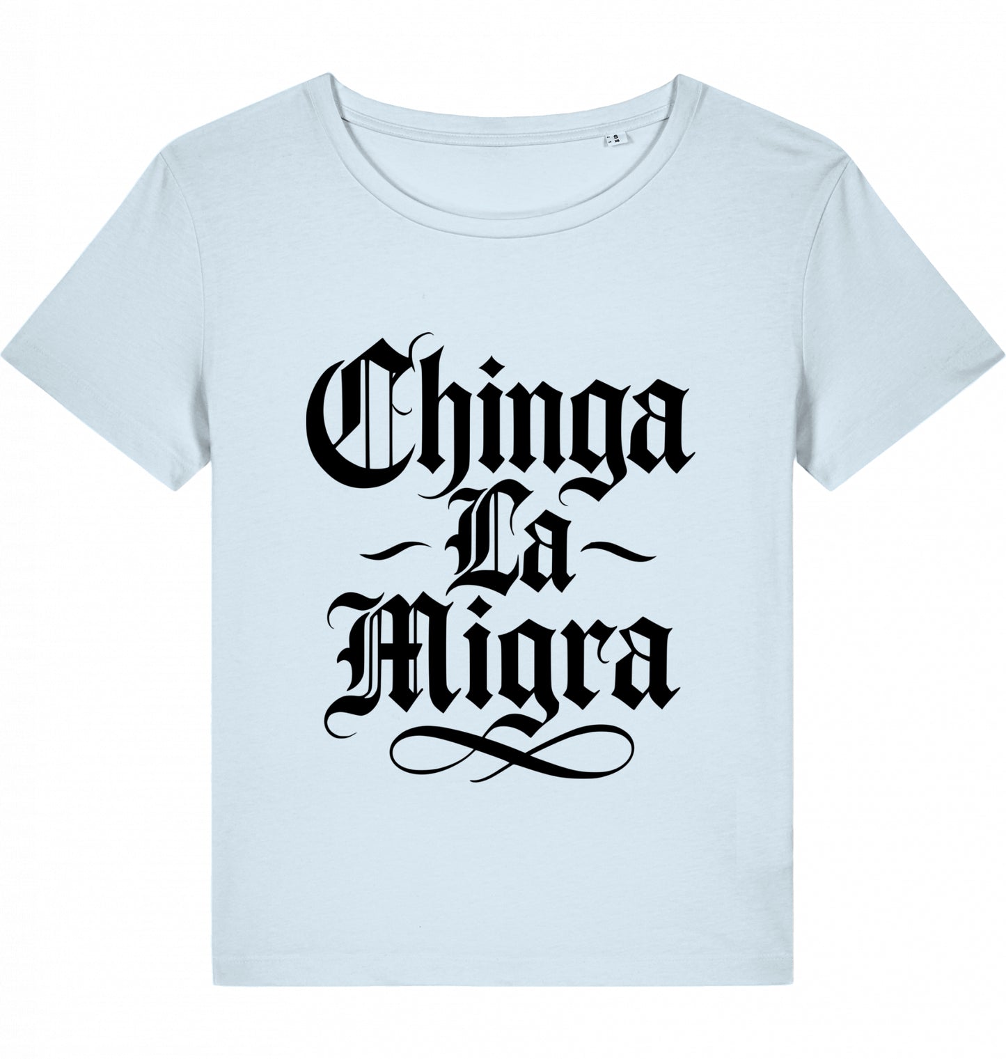 Chinga La Migra WOM*N