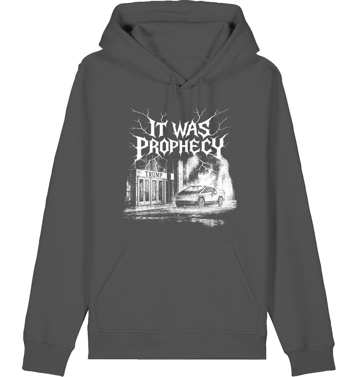 IT WAS PROPHECY - Hoodie