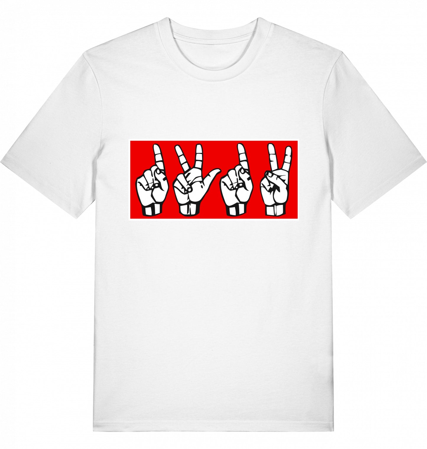 1312 SIGN LANGUAGE - Unisex