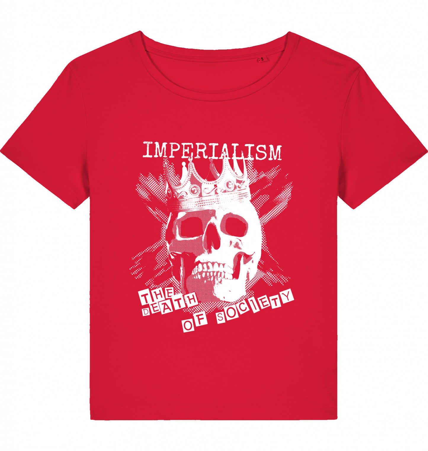 IMPERIALISM THE DEATH OF SOCIETY WOM*N
