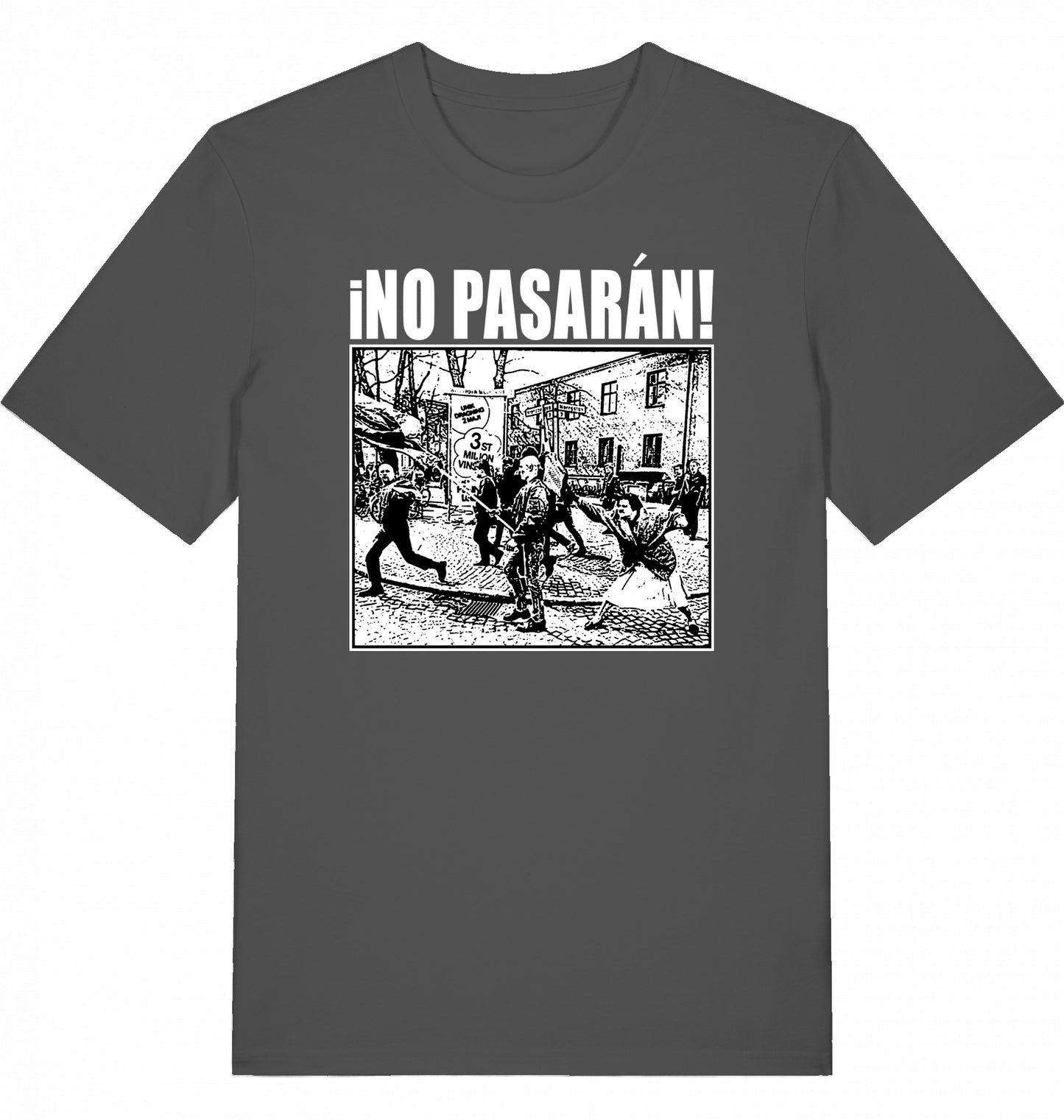 ¡No pasarán! - Unisex