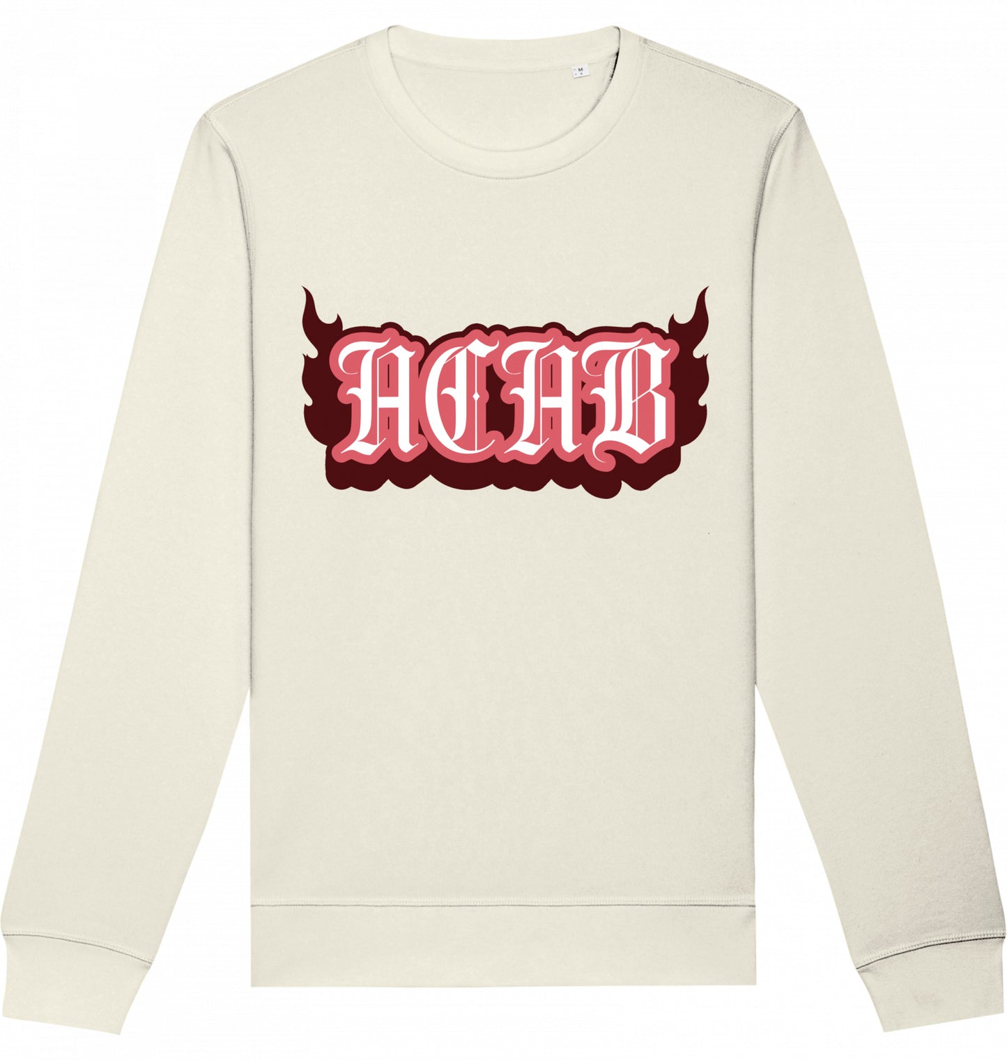 ACAB FIRE - Crewneck Unisex