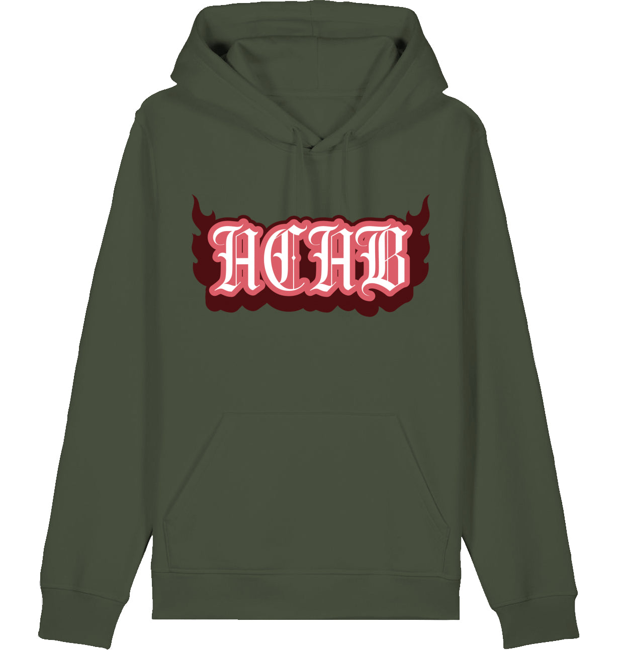 ACAB FIRE - Hoodie