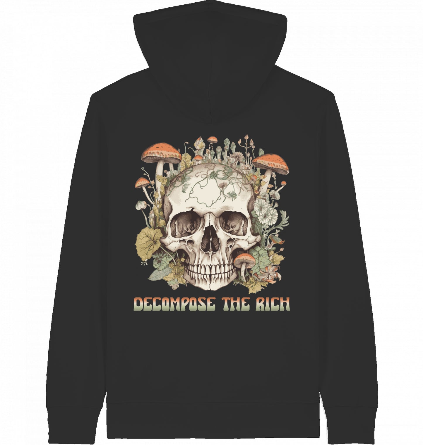 DECOMPOSE THE RICH - ZIPPER