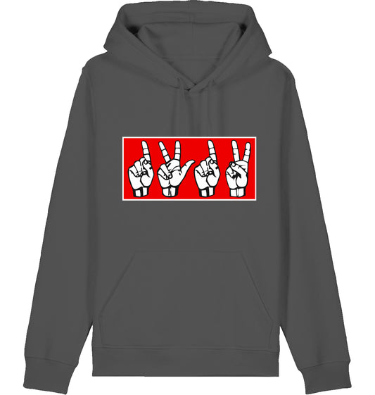 1312 SIGN LANGUAGE - Hoodie