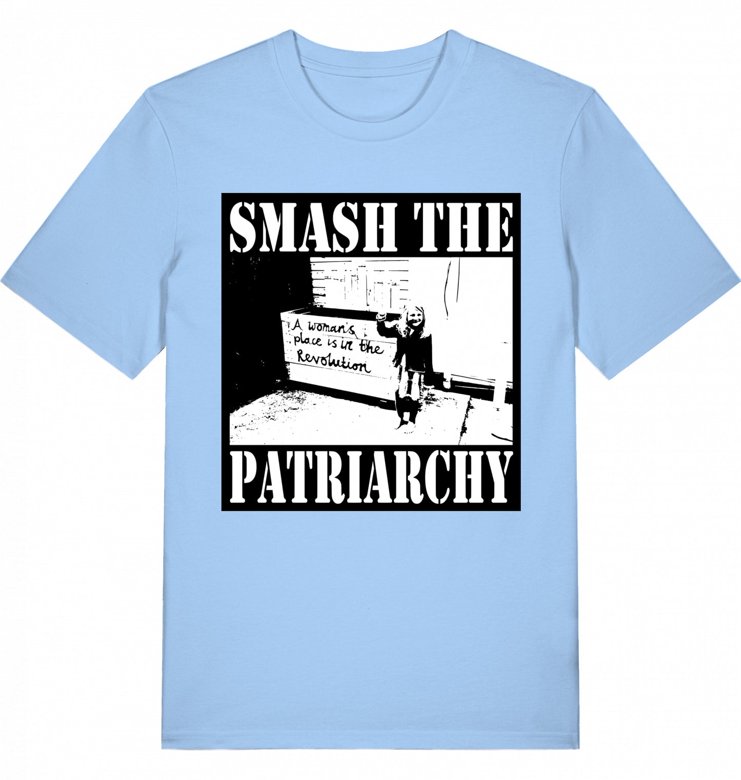 SMASH THE PATRIARCHY - Unisex