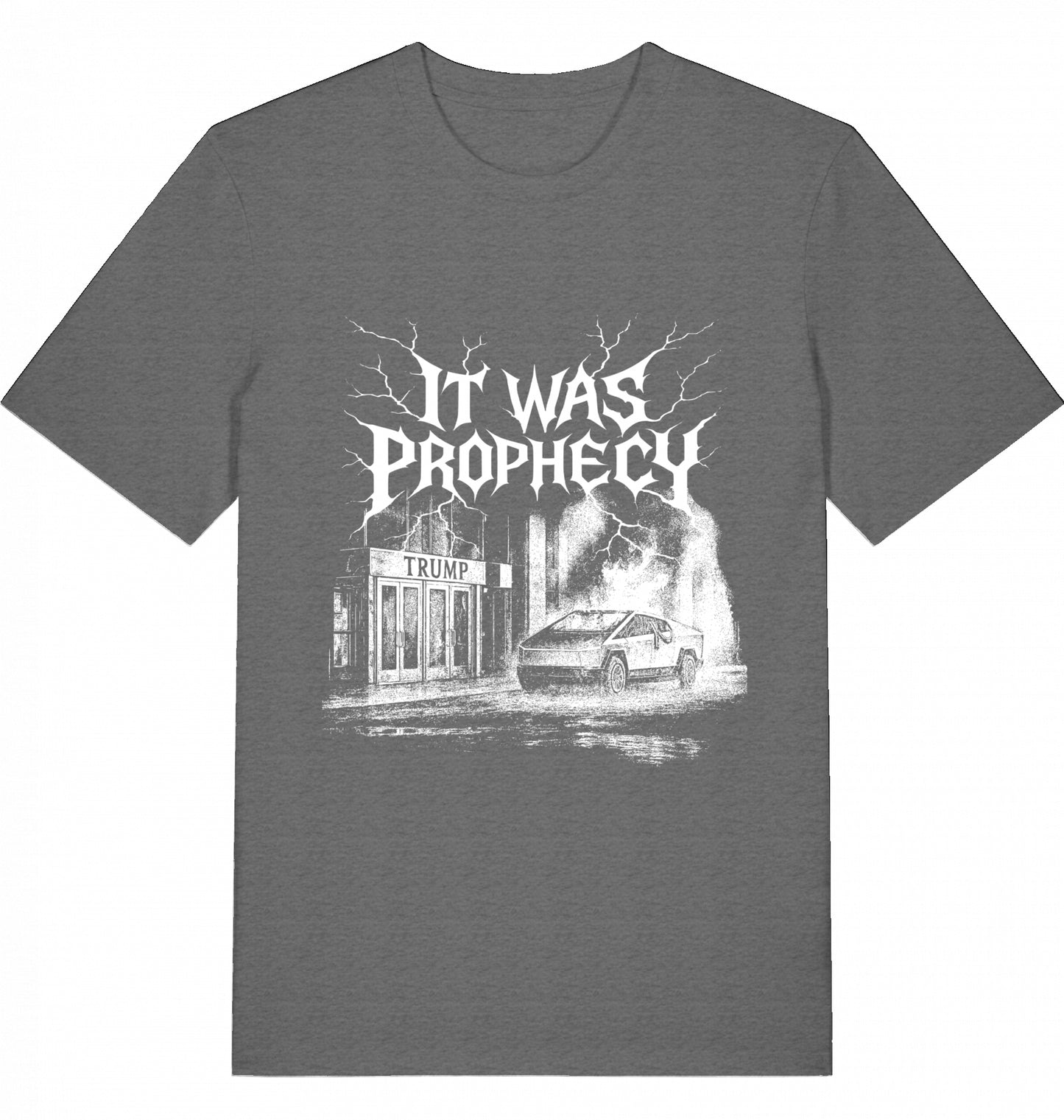 IT WAS PROPHECY - Unisex