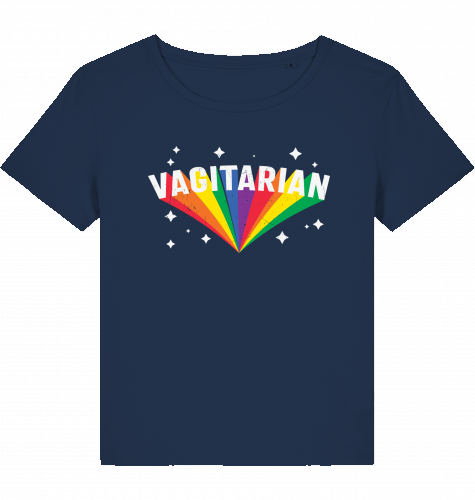VAGITARIAN - WOM*N T-SHIRT