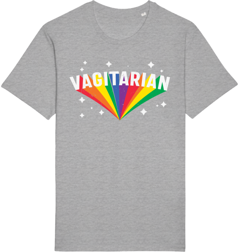 VAGITARIAN - UNISEX T-SHIRT