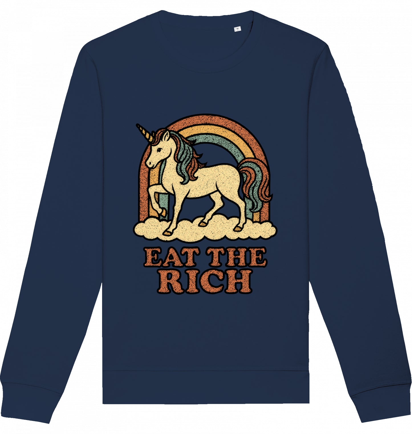 COMRADE UNICORN - Crewneck Unisex