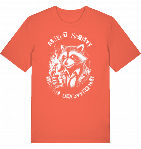 COMRADE RACCOON - Unisex