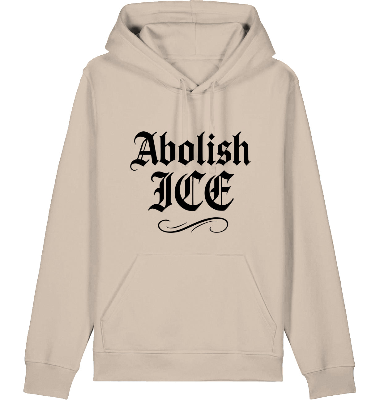 Abolish ICE - Hoodie