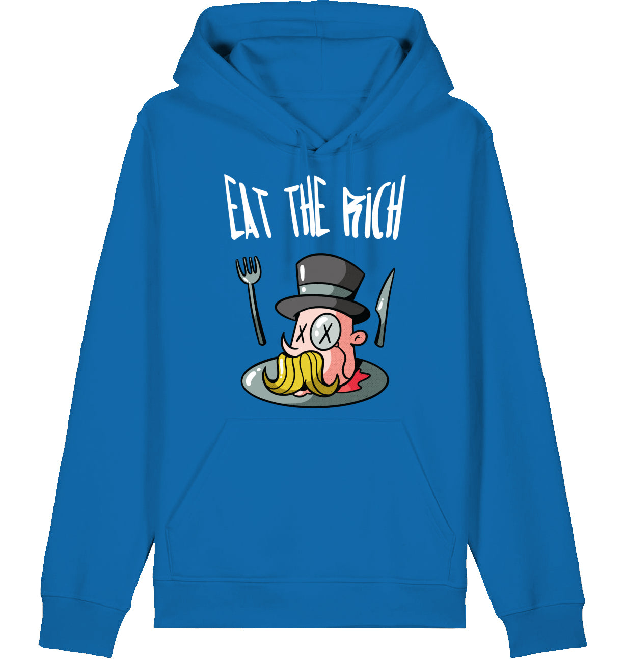 EAT THE RICH - Hoodie
