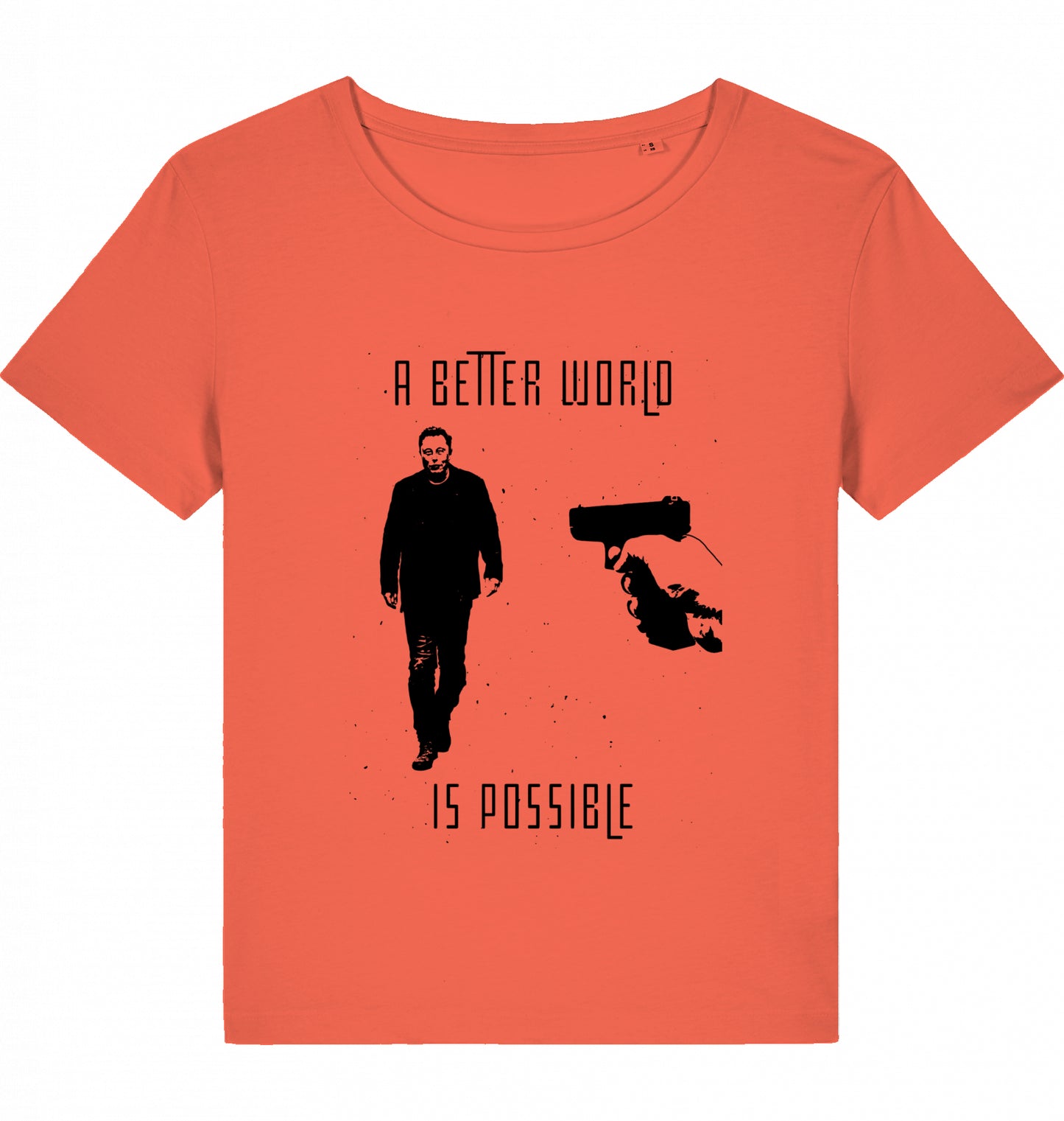 A BETTER WORLD IS POSSIBLE (DoB) WOM*N