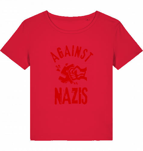 AGAINST NAZIS WOM*N