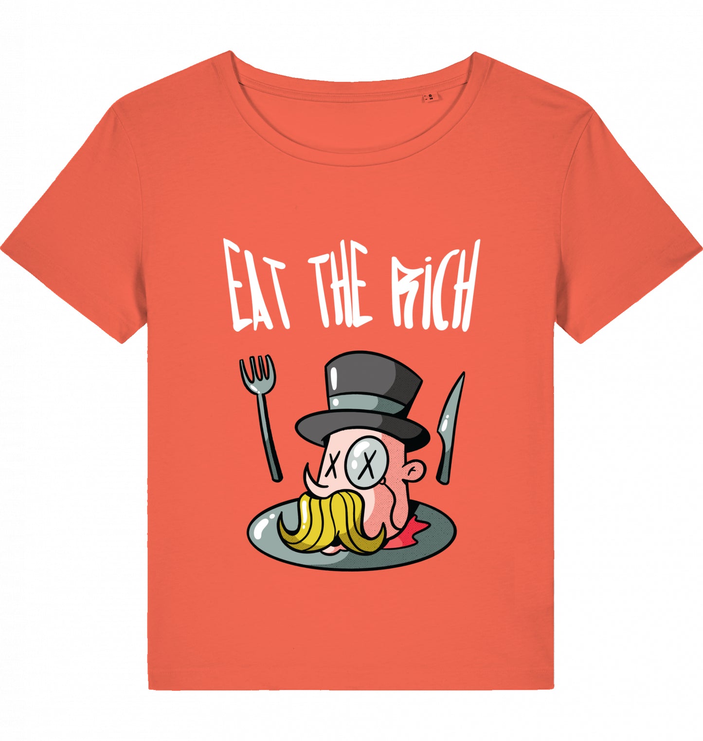 EAT THE RICH WOM*N