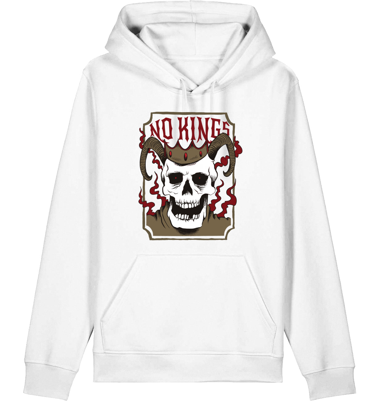 NO KINGS - Hoodie