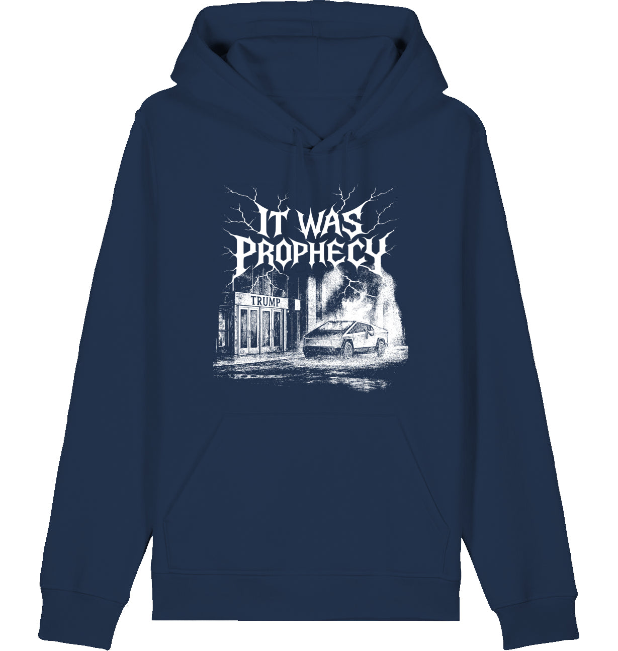 IT WAS PROPHECY - Hoodie