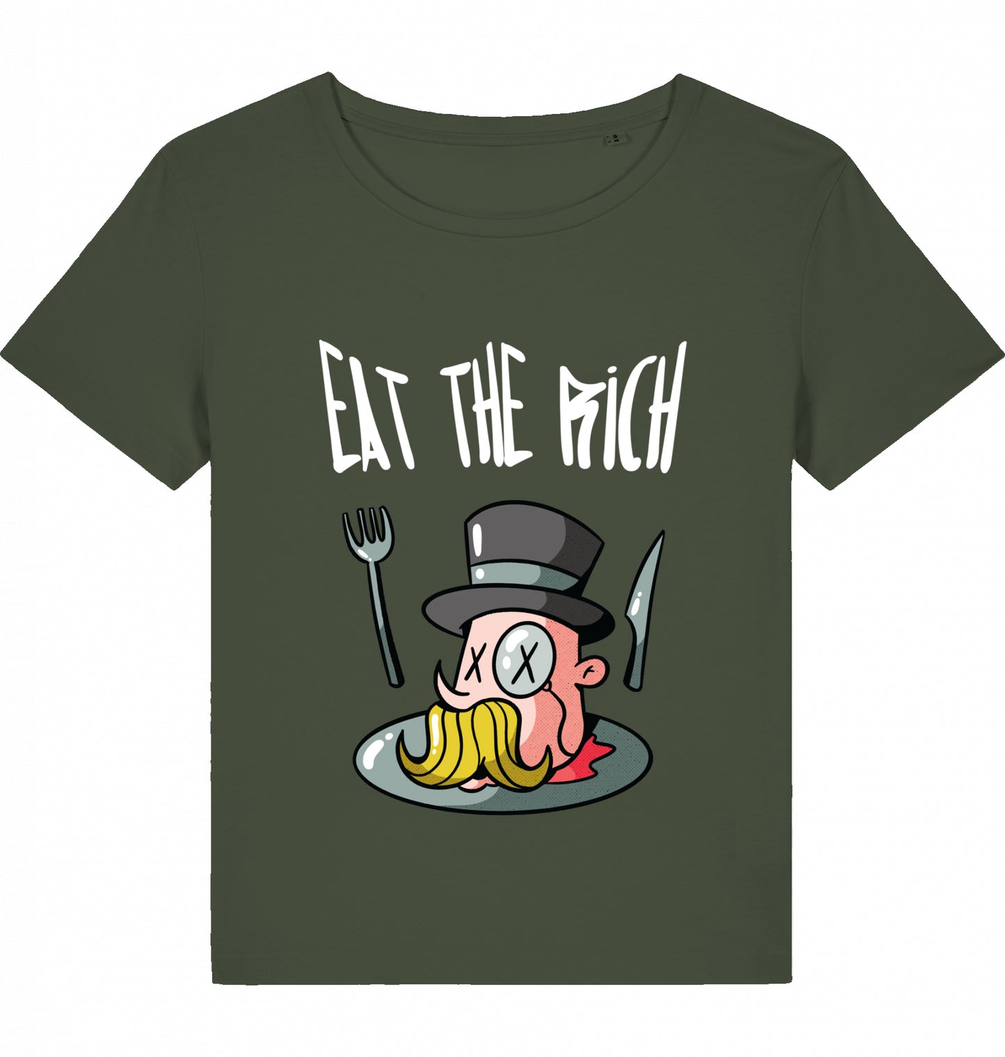 EAT THE RICH WOM*N