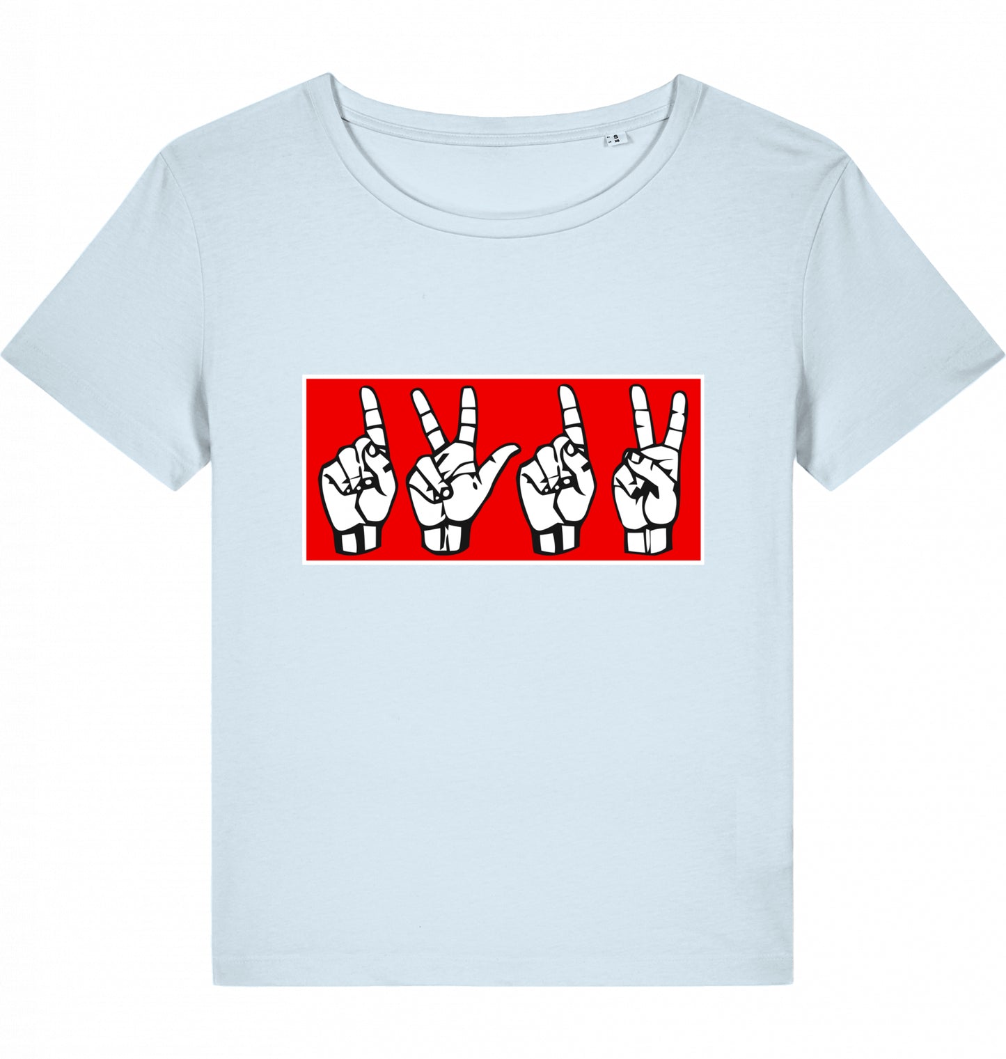 1312 SIGN LANGUAGE WOM*N