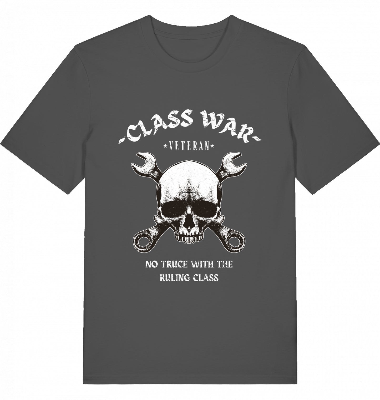 CLASS WAR VETERAN - Unisex