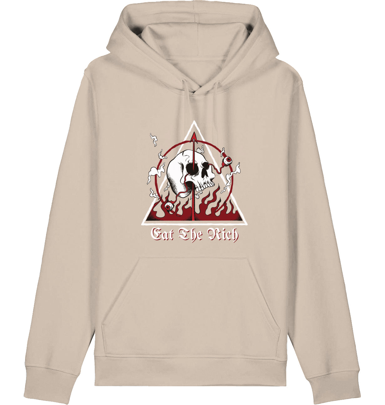 Eat The Rich - Hoodie