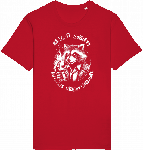 COMRADE RACCOON - Unisex Shirts