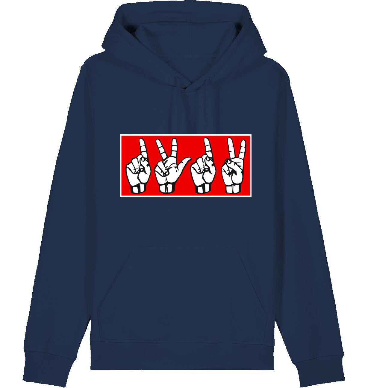 1312 SIGN LANGUAGE - Hoodie