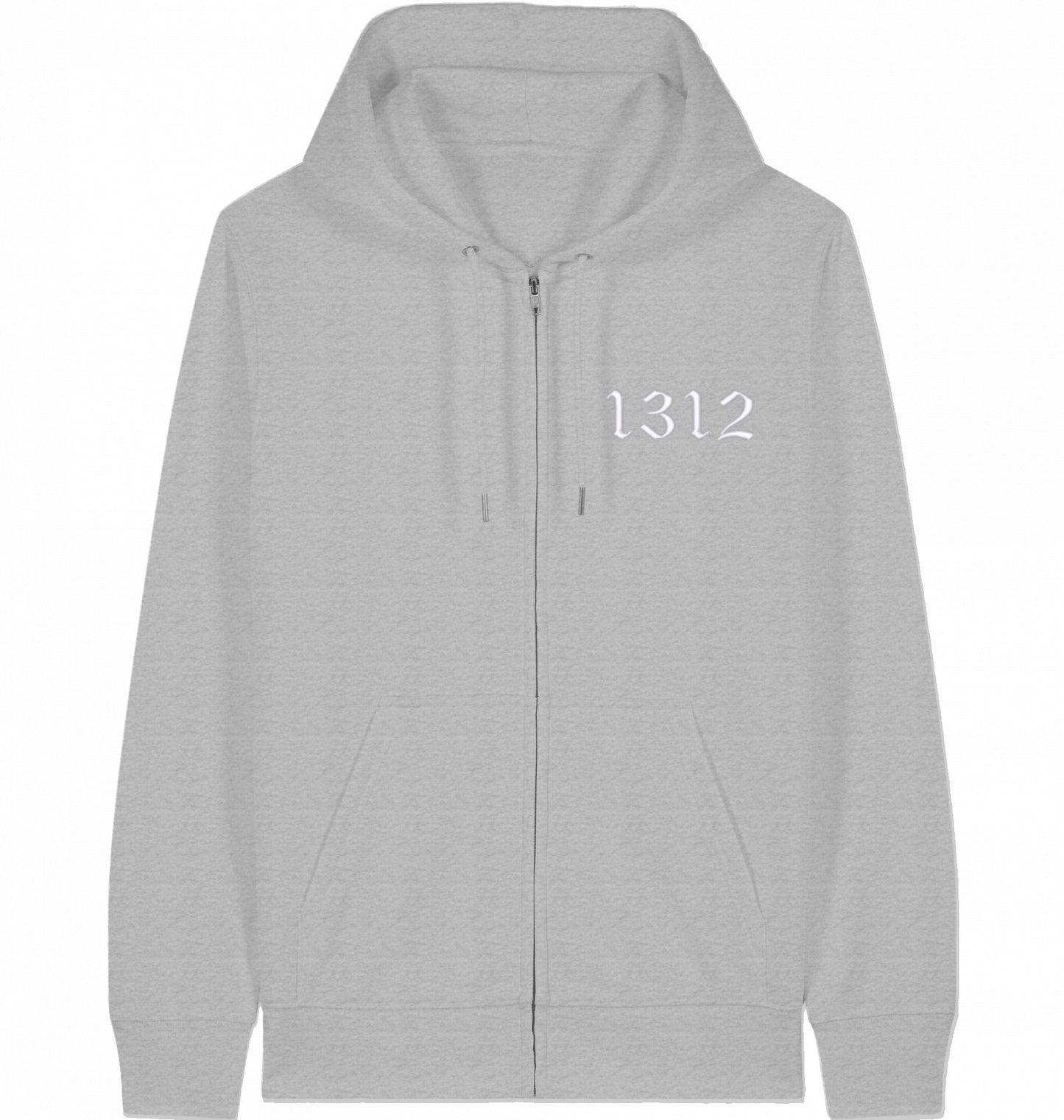 1312 (embroidered) - ZIPPER