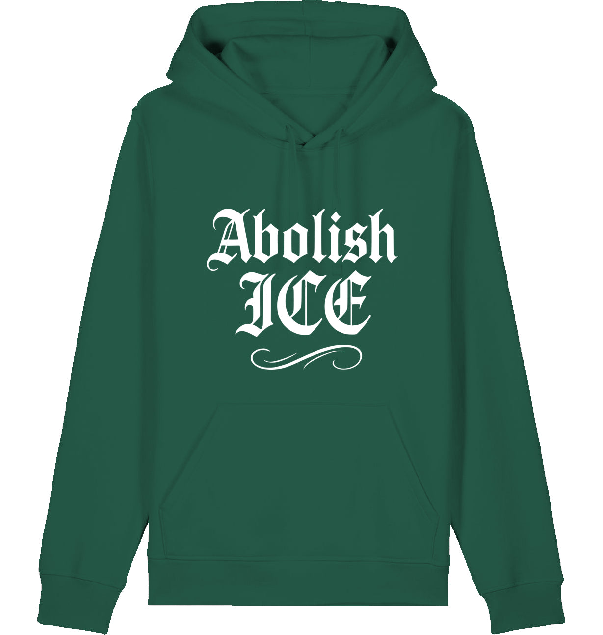 Abolish ICE - Hoodie