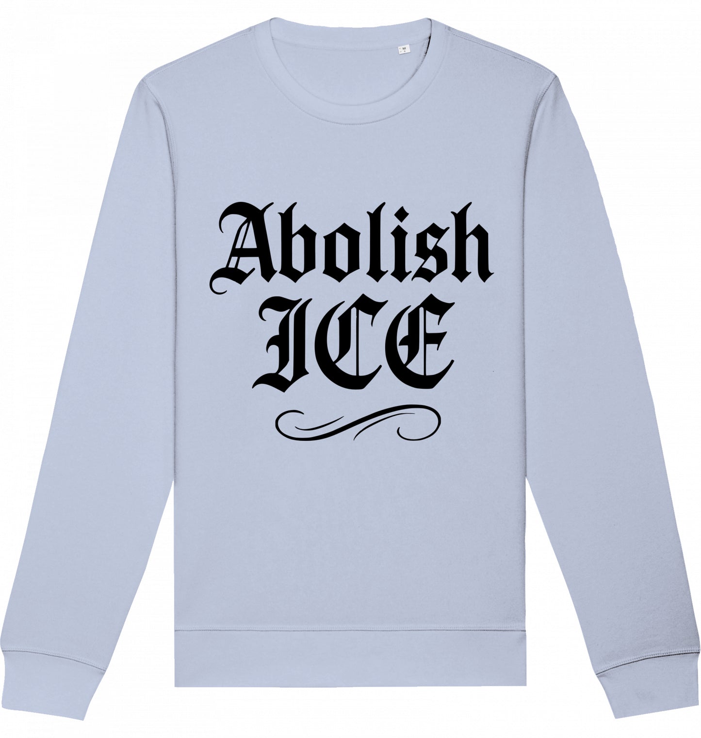 Abolish ICE - Crewneck Unisex