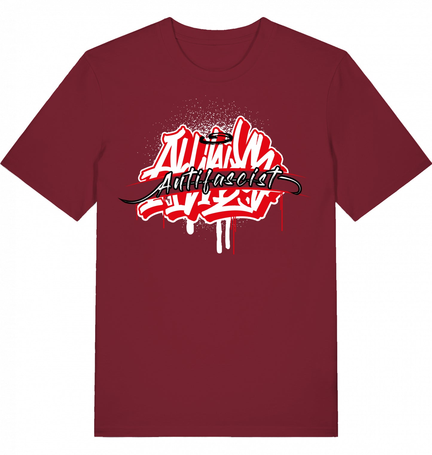 ALWAYS ANTIFASCIST - Unisex
