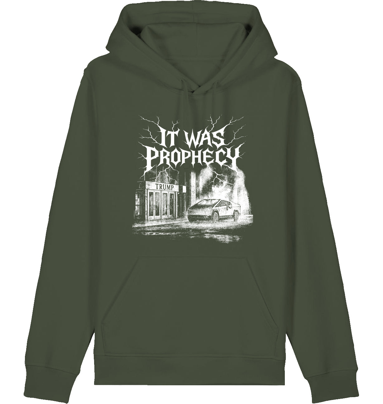 IT WAS PROPHECY - Hoodie