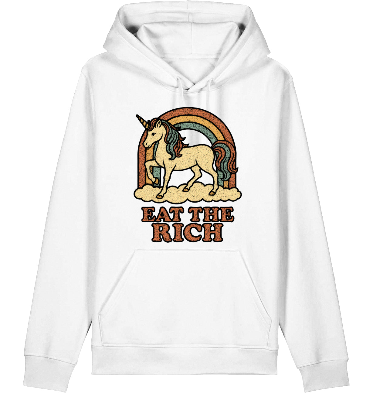 COMRADE UNICORN - Hoodie