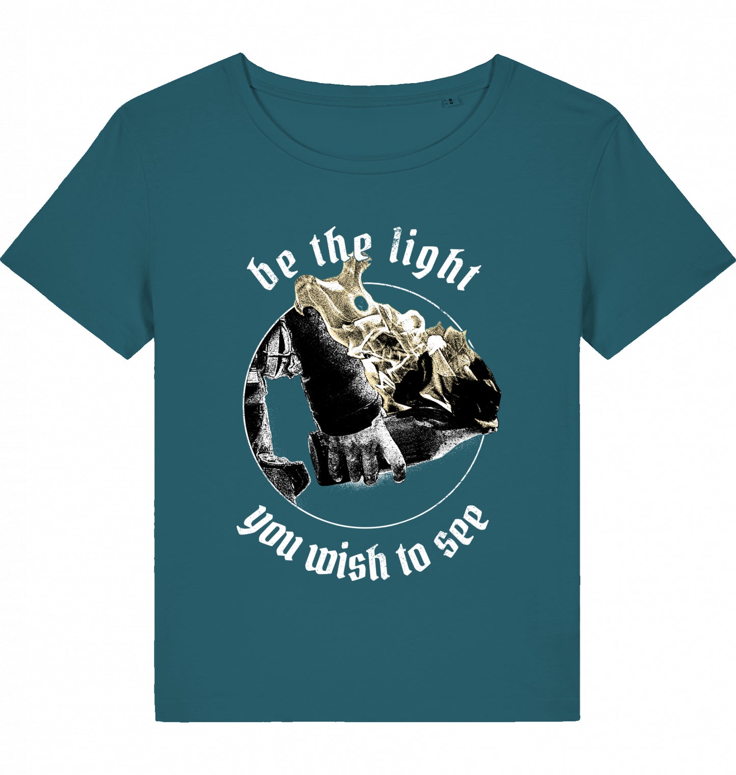 Be the light you wish to see WOM*N