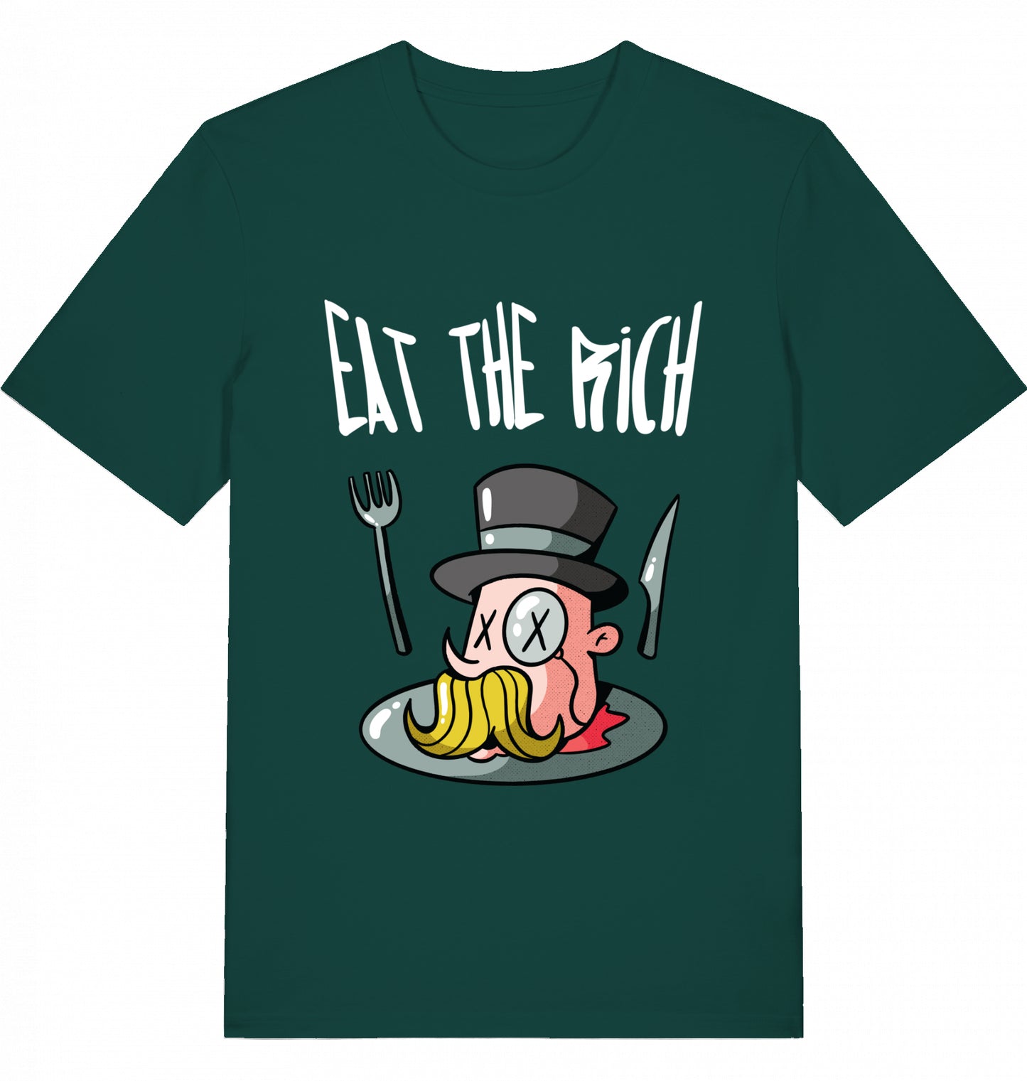 EAT THE RICH - Unisex