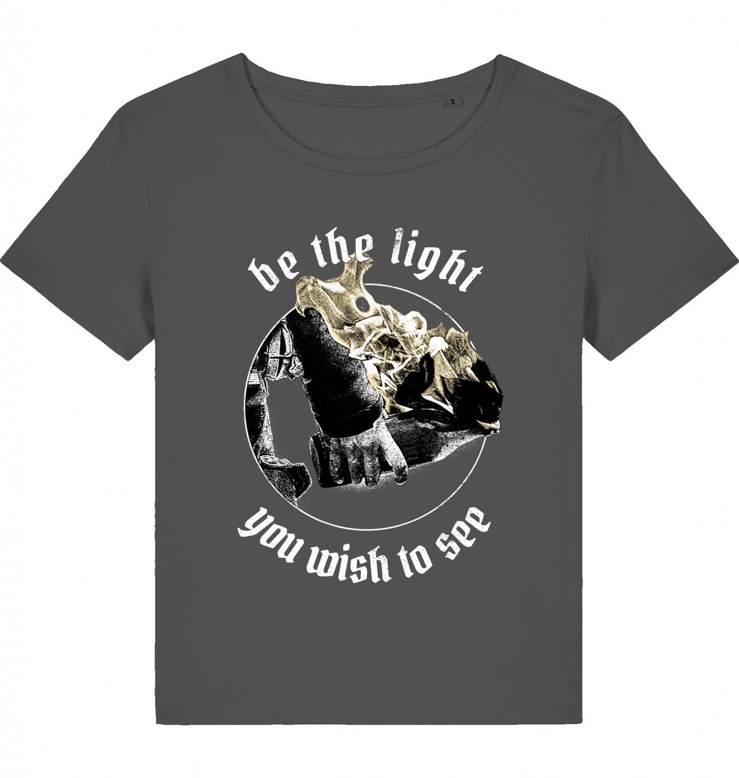 Be the light you wish to see WOM*N