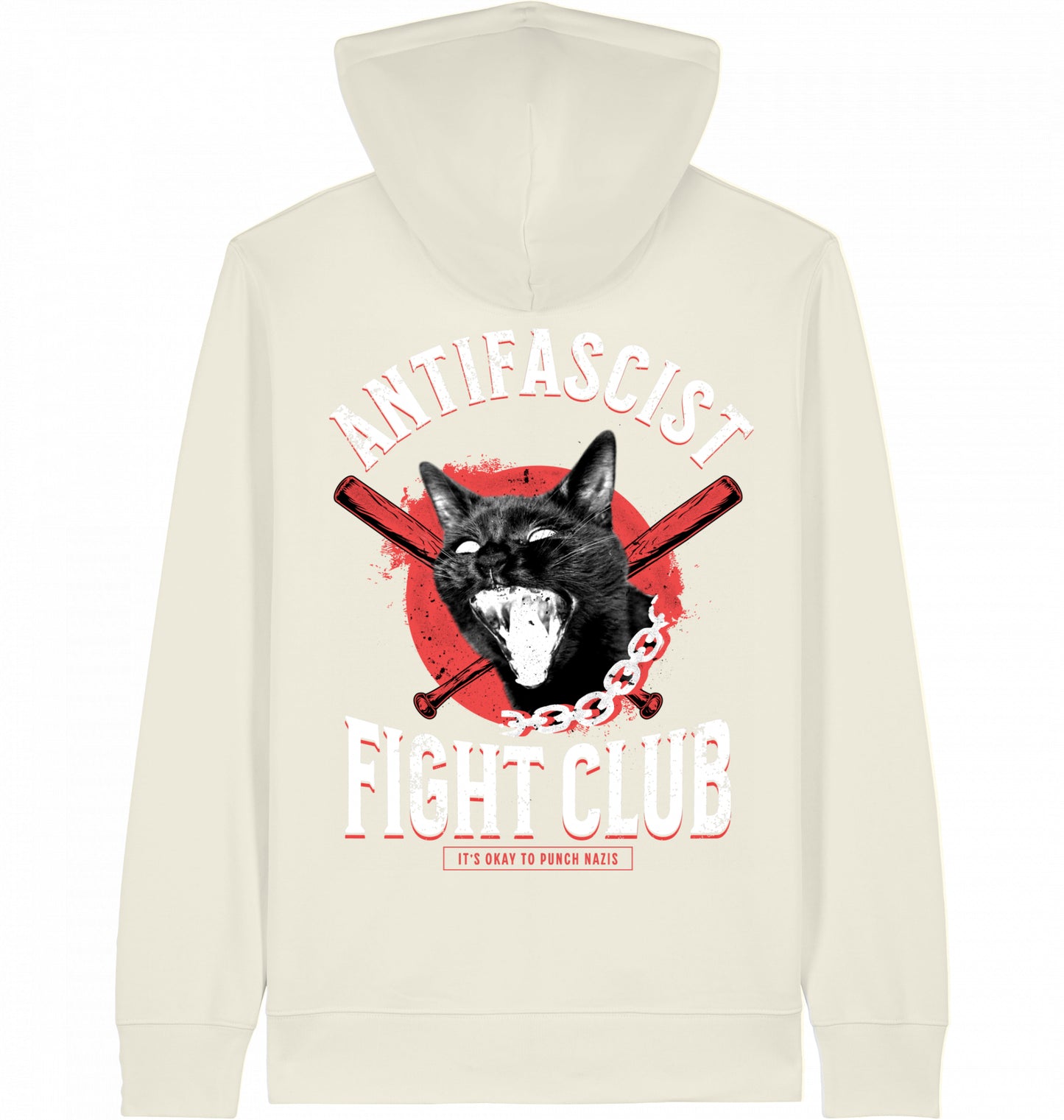161 FIGHT CLUB - ZIPPER