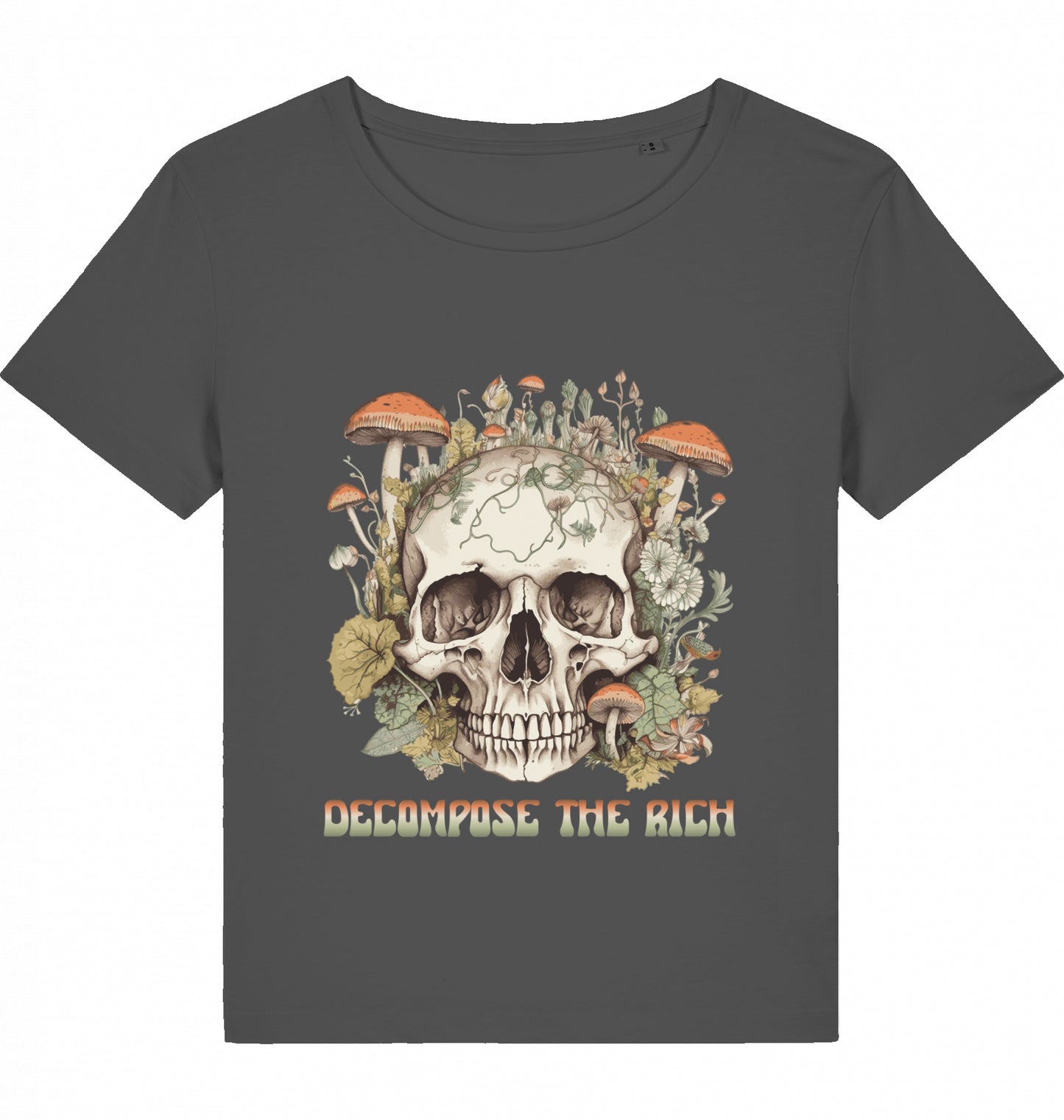 DECOMPOSE THE RICH WOM*N