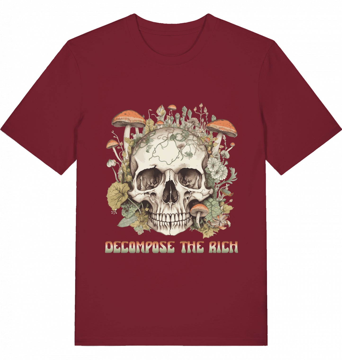 DECOMPOSE THE RICH - Unisex