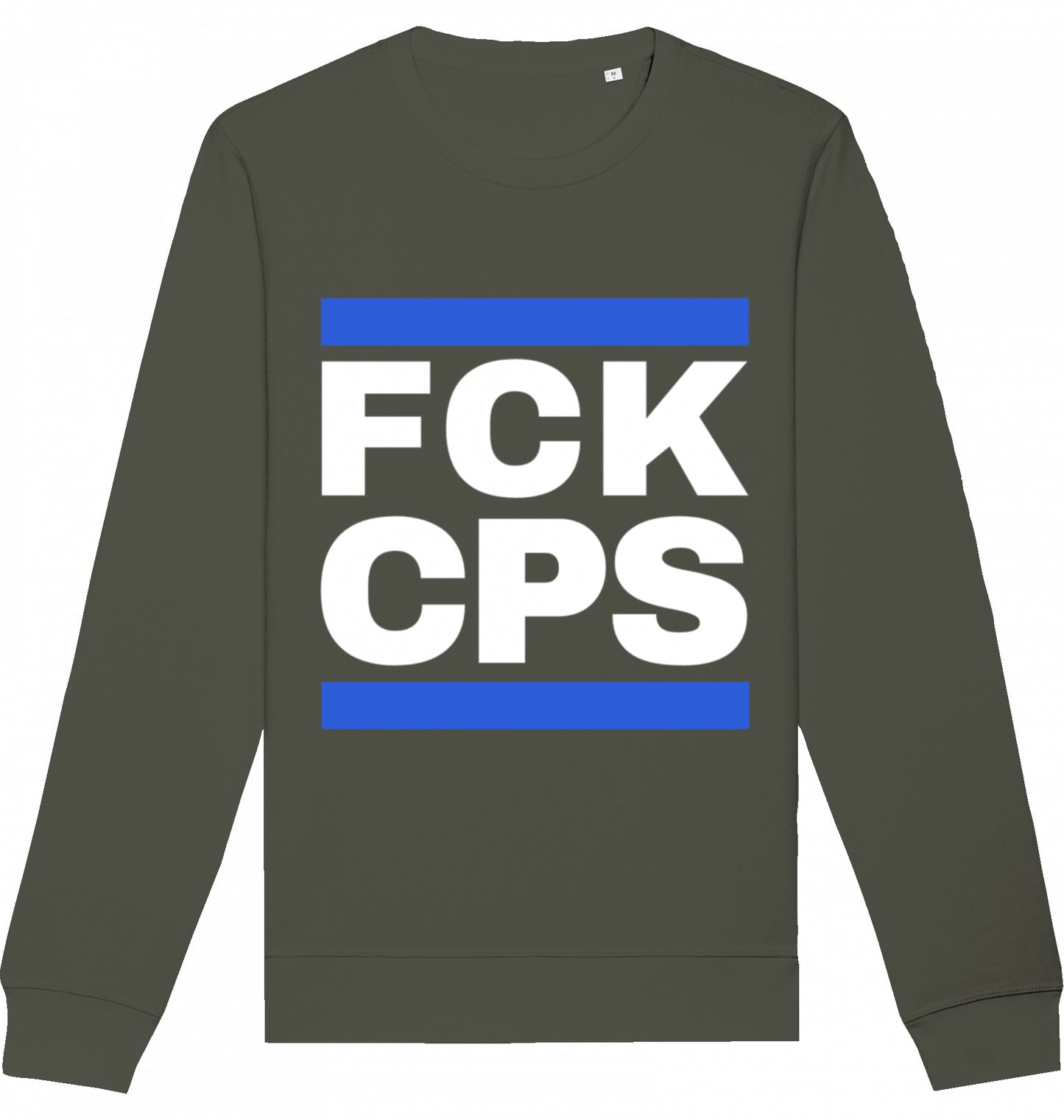 FCK CPS - Crewneck Unisex