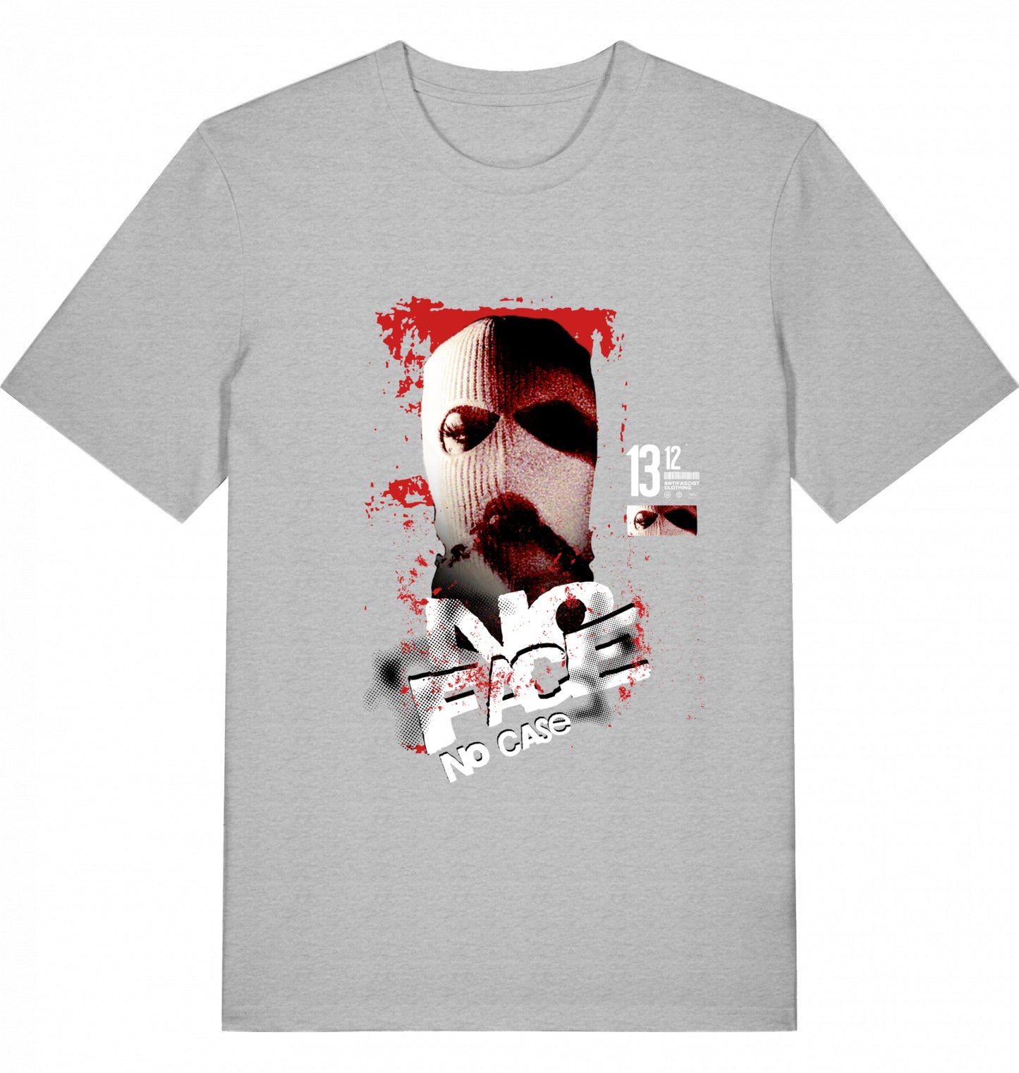 NO FACE NO CASE 1312 - Unisex