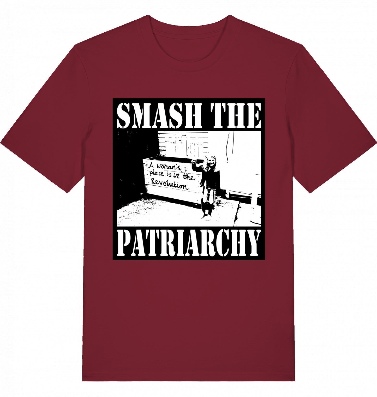 SMASH THE PATRIARCHY - Unisex