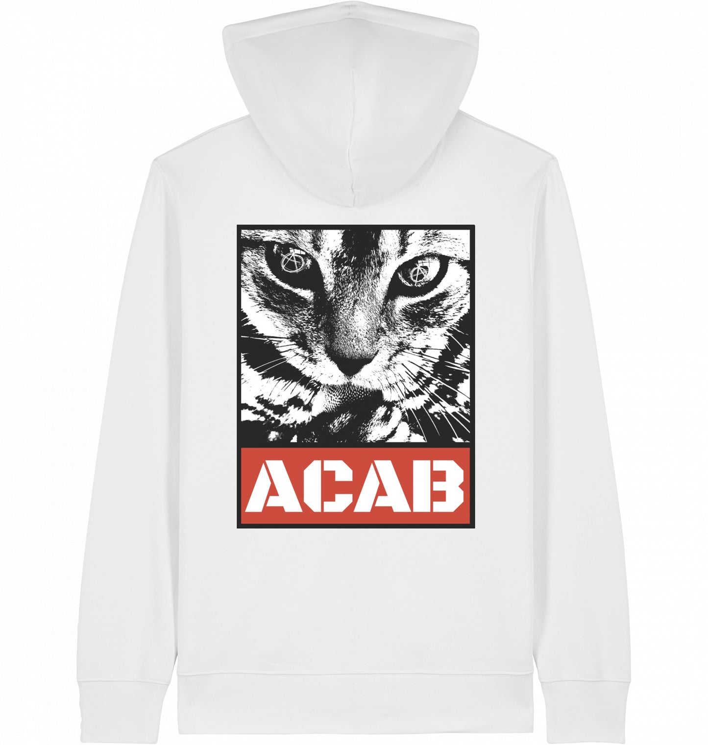 ACAB CAT - ZIPPER